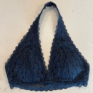 Gilly Hicks Lace Bralette - size M